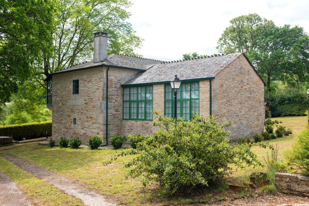 Casa Quinta De Cecil Villalba, Lugo Vilalba Exterior photo