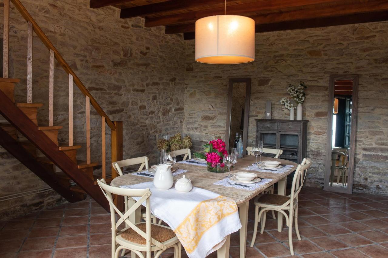 Casa Quinta De Cecil Villalba, Lugo Vilalba Exterior photo