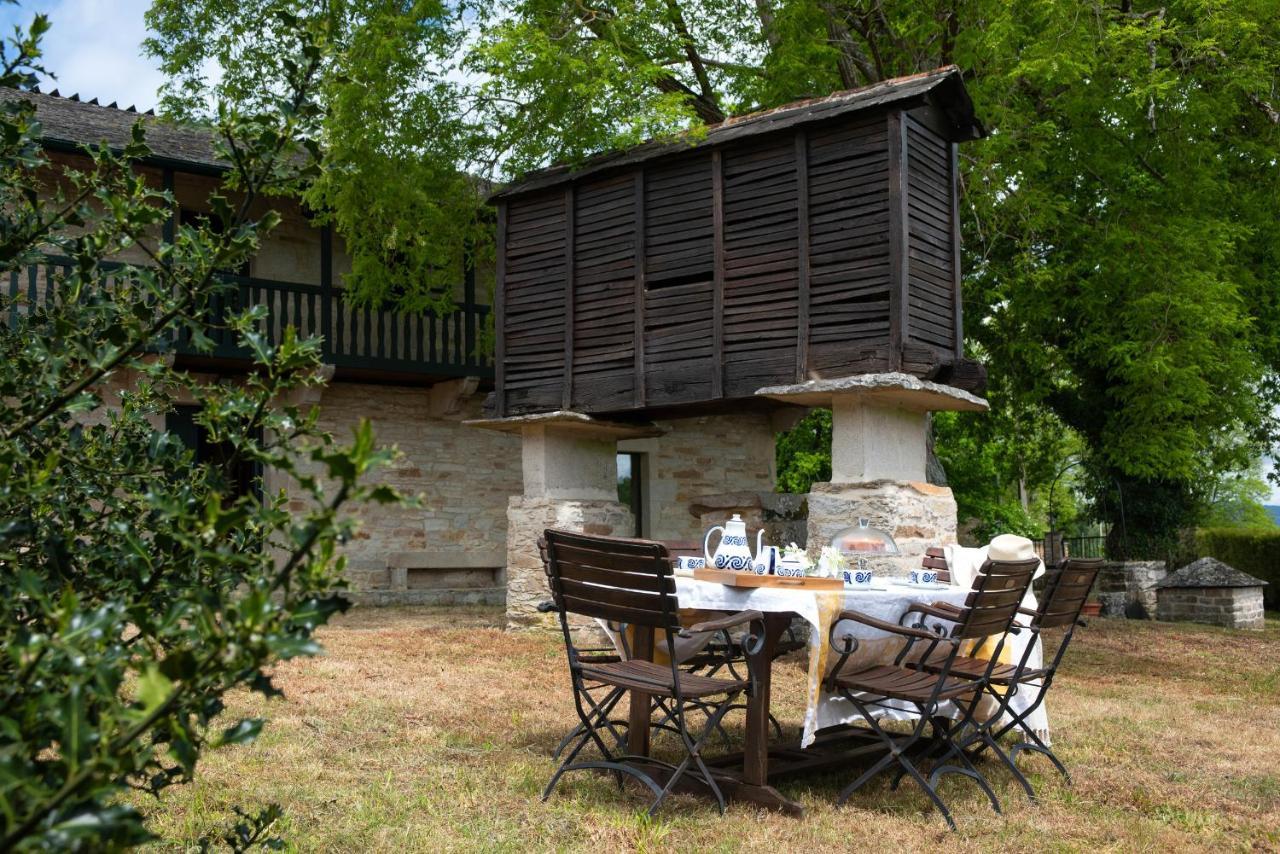 Casa Quinta De Cecil Villalba, Lugo Vilalba Exterior photo