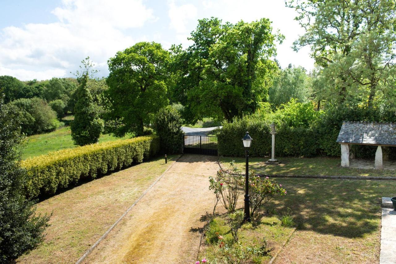 Casa Quinta De Cecil Villalba, Lugo Vilalba Exterior photo