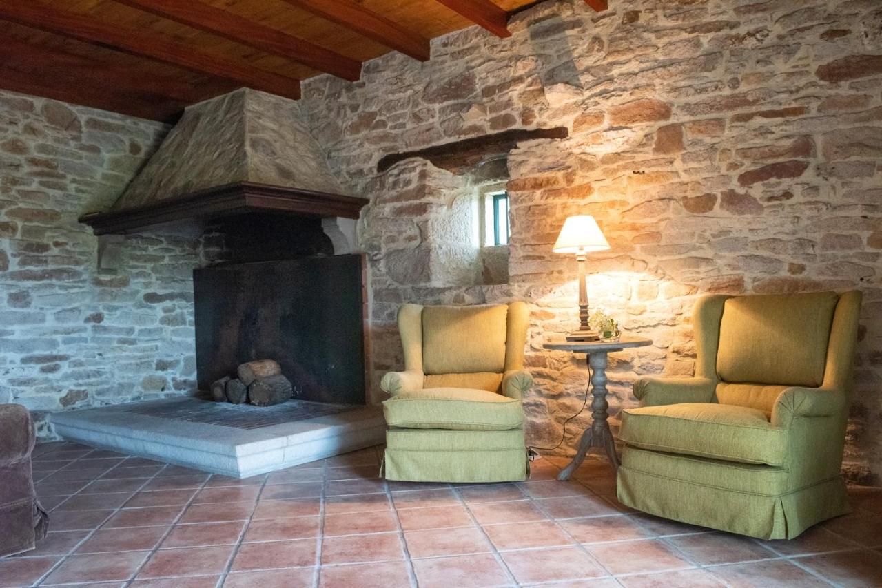 Casa Quinta De Cecil Villalba, Lugo Vilalba Exterior photo