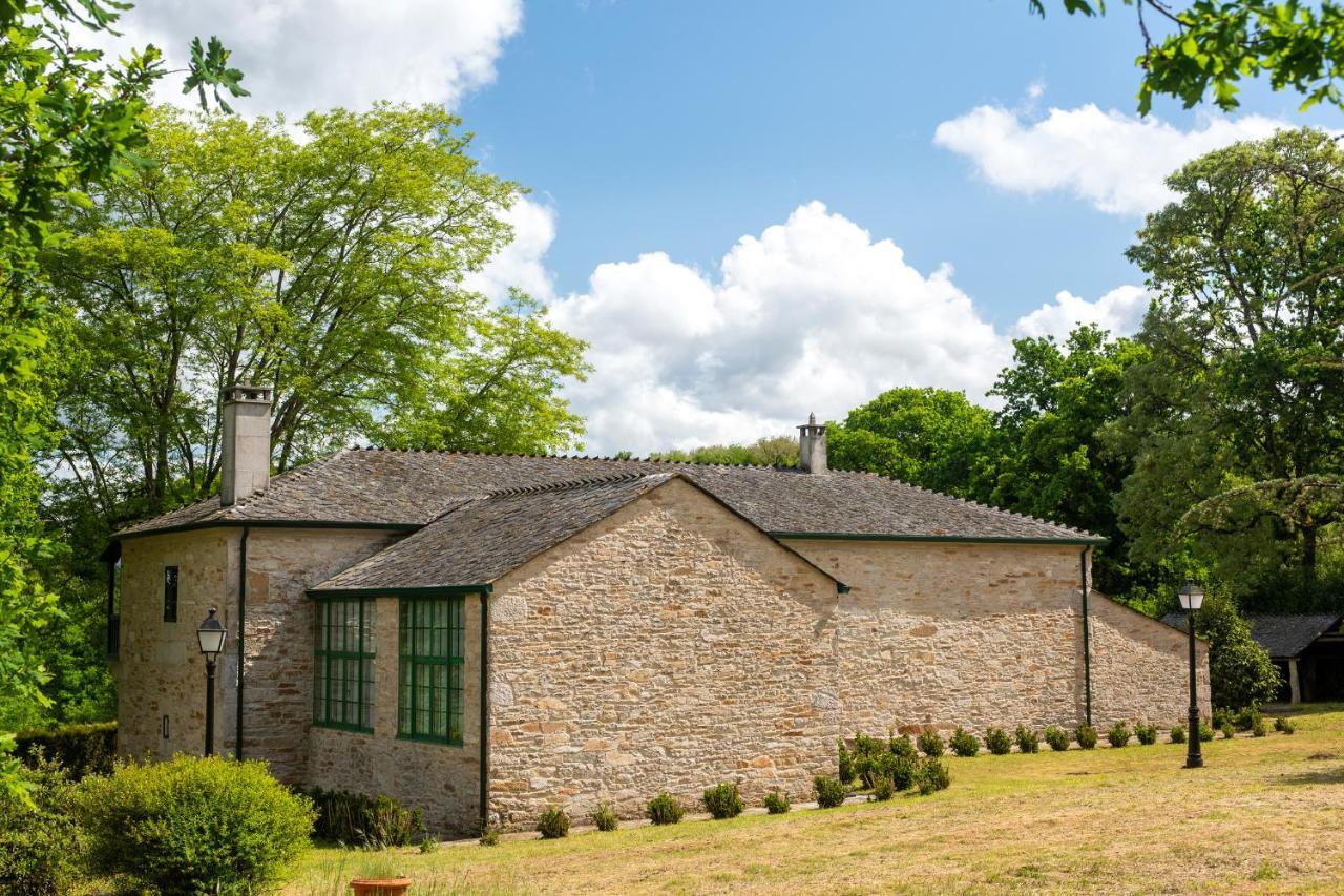 Casa Quinta De Cecil Villalba, Lugo Vilalba Exterior photo