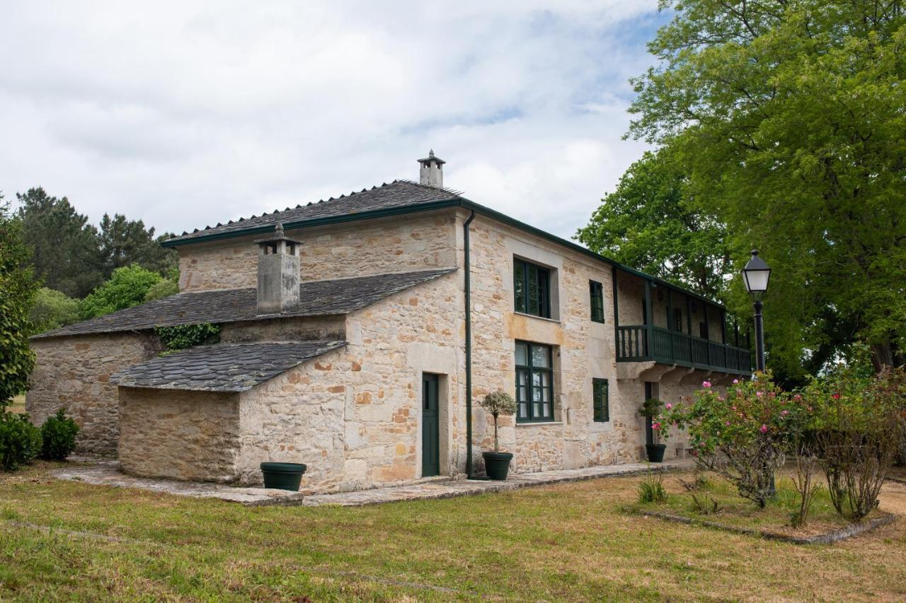 Casa Quinta De Cecil Villalba, Lugo Vilalba Exterior photo
