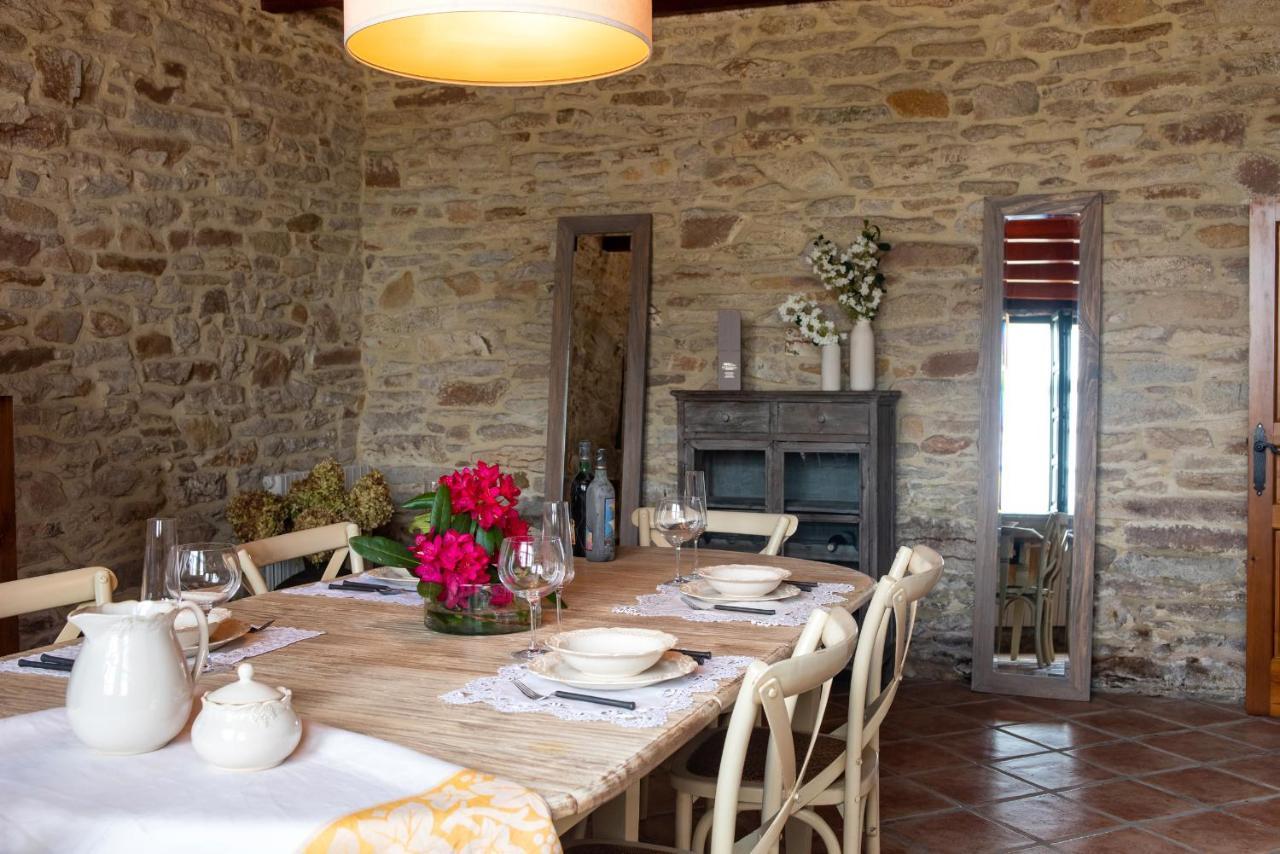 Casa Quinta De Cecil Villalba, Lugo Vilalba Exterior photo